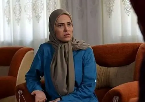 نگاهی به استایل شیک و جدید شیرین اسماعیلی، نازنینِ سریال "همه چیز آنجاست"!