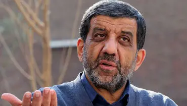 واکنش ضرغامی به نتایج انتخابات ریاست جمهوری+ عکس