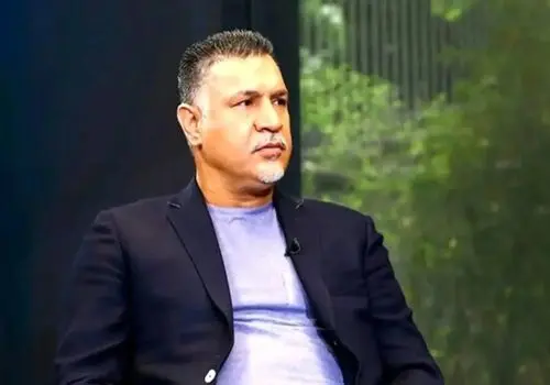 قهر خسرو حیدری از استقلال؛ وریا غفوری سرمربی شد