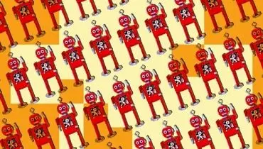 چطور هوش مصنوعی همه ما را شبیه به هم می‌کند؟
