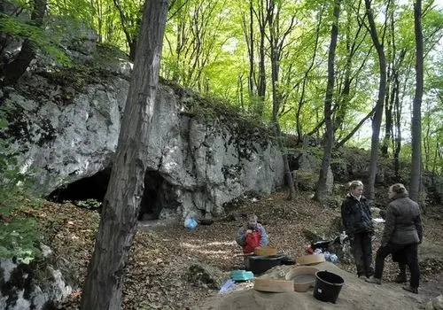 کشف آدم‌خوارها در لهستان