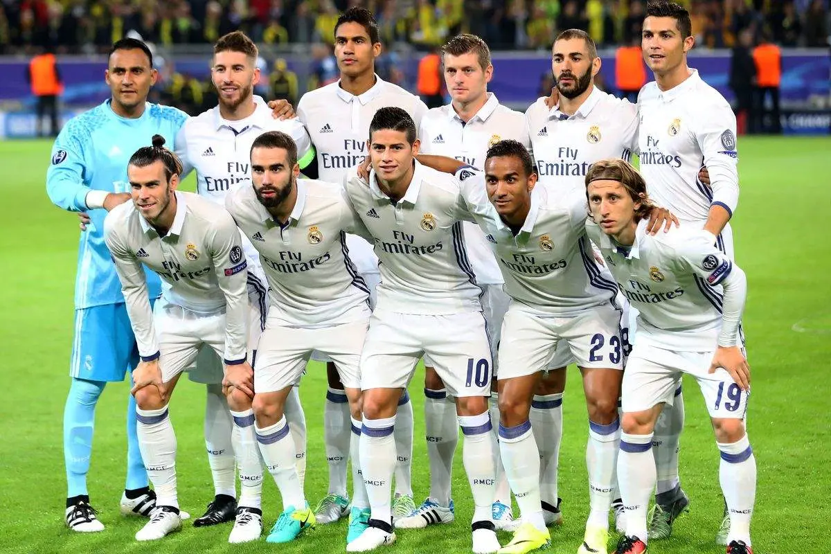 جواب سرمربی رئال مادرید به ادعای گرت بیل
