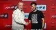 تیکه سنگین مملی پرسپولیسی‌ها به قهرمانی استقلال/ویدیو 