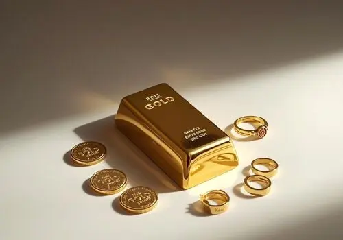 قیمت طلا و سکه امروز چهارشنبه 21مرداد1405 