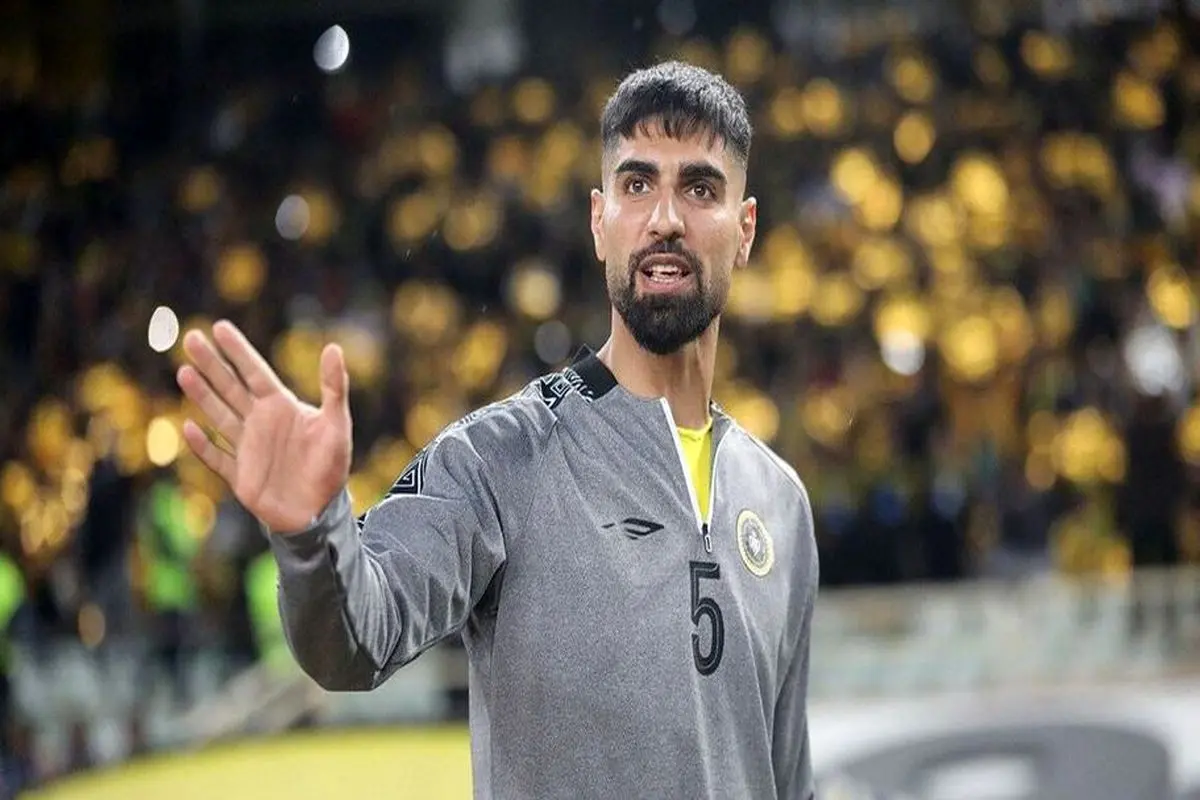 رضا اسدی برای استقلالی شدن، باید همسر پرسپولیسیاش را راضی کند!
