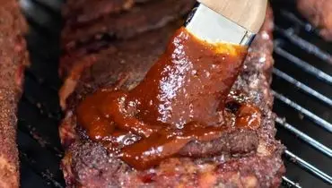  سس کباب ؛ چاشنی مزه دار کردن کباب و استیک
