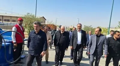 آب سد طالقان تا مهرماه به تهران، البرز و قزوین می‌رسد
