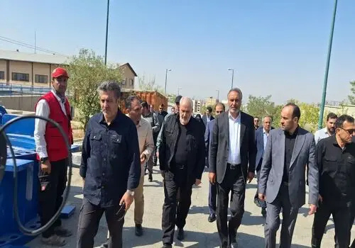 ذخیره آب در ۵ سد تهران مشخص شد؛ سد طالقان پیشتاز است، کدام سد کمترین آب را دارد؟