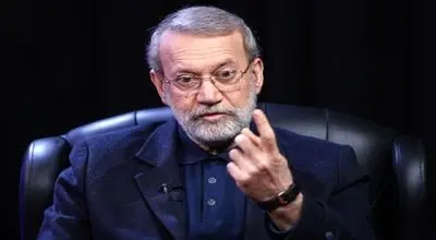 لاریجانی: اغتشاشگران یک گروه شبه تروریستی شهری هستند