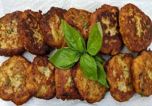 طرز تهیه کتلت بادمجان خوشمزه و مجلسی


