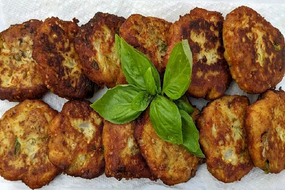 شام امشب با من: کتلت بادمجان؛ طعمی نو و متفاوت در سفره شما