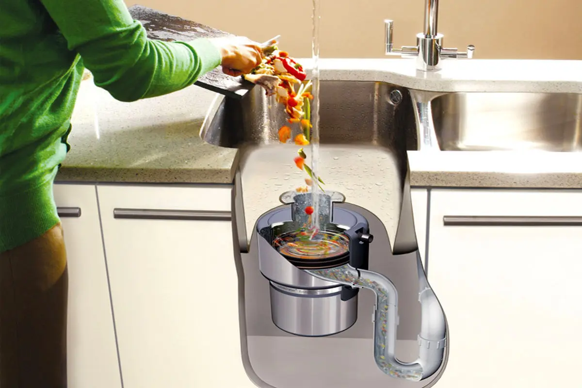 دستگاهی عجیب که زباله های آشپزخانه را به خاک تبدیل می کند+ فیلم