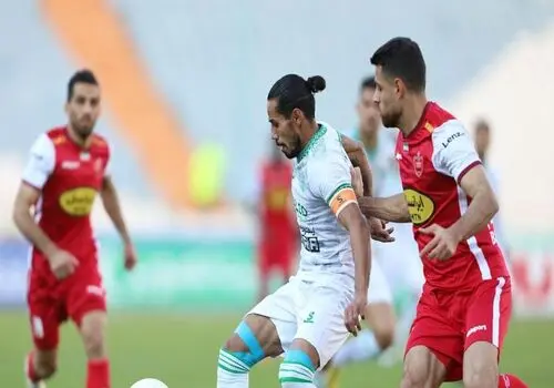 پرسپولیس از جواد نکونام شکایت کرد