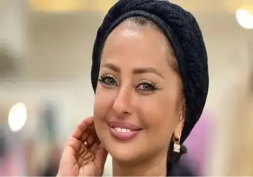 استوری غمگین نفیسه روشن پربازدید شد + عکس
