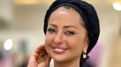 ویدئو نفیسه روشن از لحظات شیرین زندگی‌اش