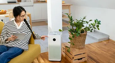 روش‌های موثر برای جلوگیری از ورود آلودگی هوا به خانه

