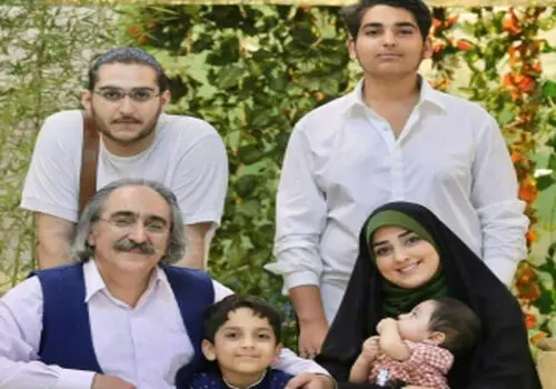 خانم مجری معروف دختر دار شد/عکس