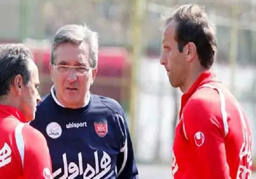 مذاکره پرسپولیس با یک بازیکن سرشناس