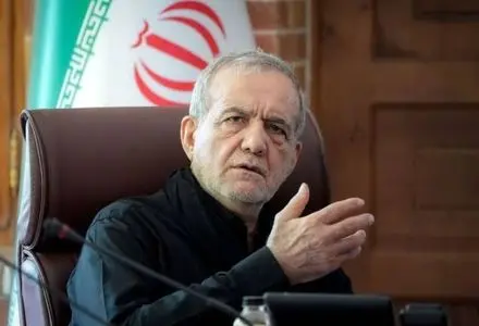  پزشکیان: رهبری شهید به همگان آموخت که بزرگ‌ترین سرمایه ایران، مردم و وحدت آنان است