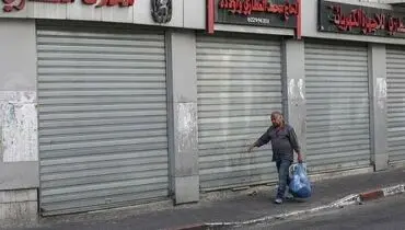 موج جدید اعتصاب سراسری در سرزمین های اشغالی فلسطین