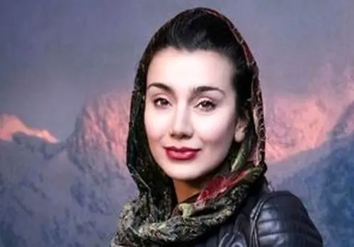 از "شام ایرانی" تا اکران "مرجان": استایل خاطره حاتمی خبرساز شد!