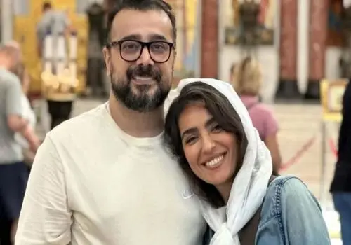 مونا کرمی بالاخره عکس پسرش را به اشتراک گذاشت!