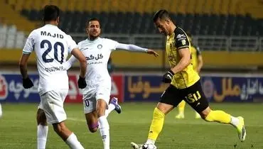 شکست گل‌گهر برابر فجر سپاسی در دیداری تدارکاتی