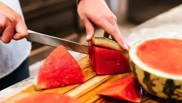 با دیدن این نشانه، هندوانه را فوراً دور بیندازید!