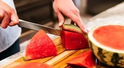 با دیدن این نشانه، هندوانه را فوراً دور بیندازید!