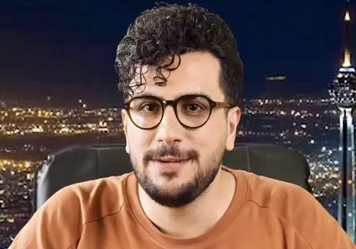 استایل خاص امیر مقاره در اکران مردمی «شاه‎ نقش»+فیلم و عکس 