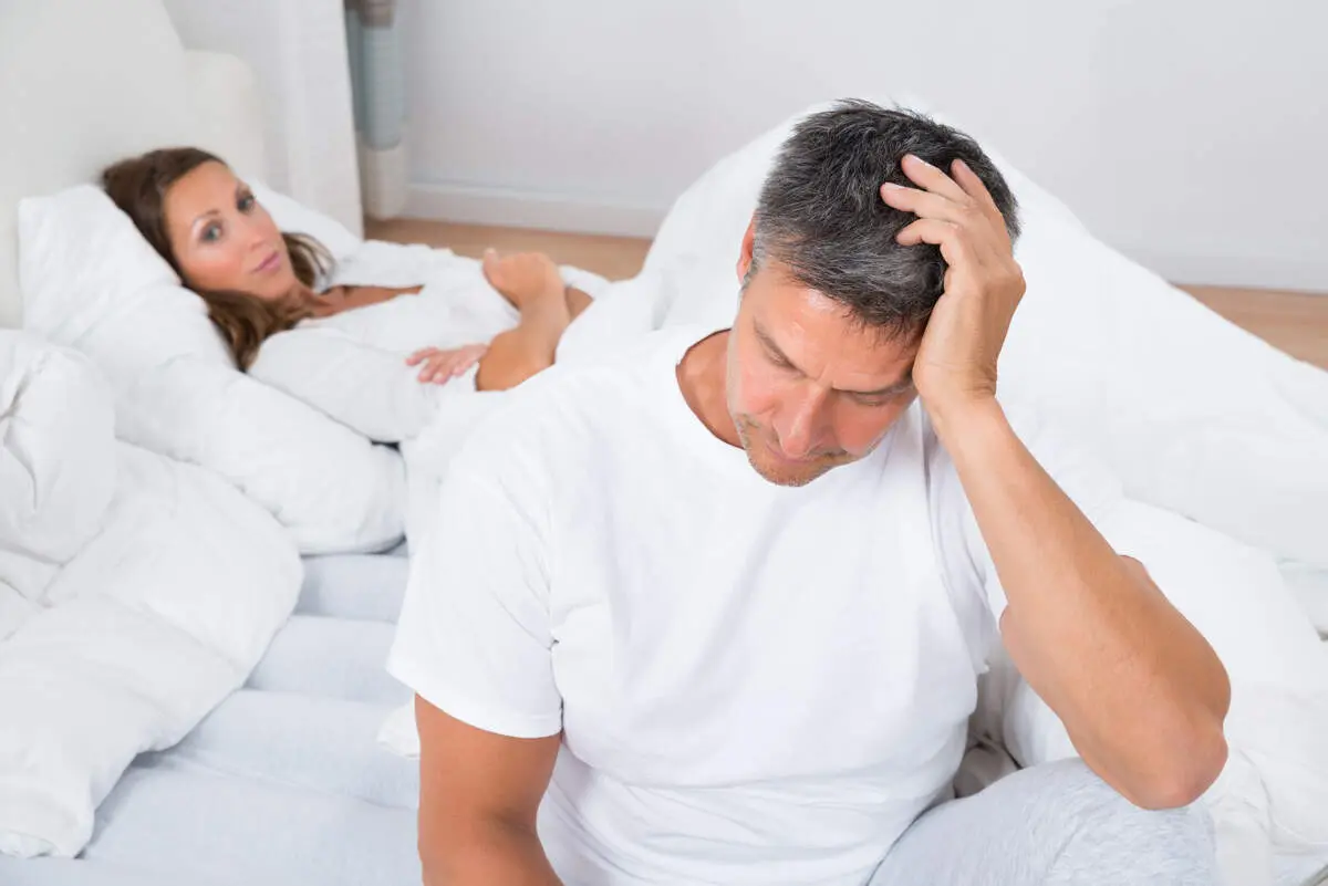 با اختلال ناتوانی جنسی چه باید کرد؟ / چرا در رابطه دچار ضعف جنسی میشویم؟