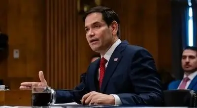 موضع گیری جدید وزیر خارجه آمریکا درباره رویدادها و ناآرامی های اخیر در ایران