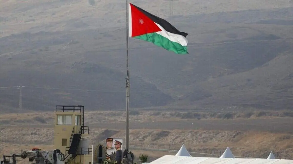 اعتراف اردن به خیانت علیه ایران
