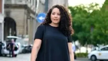 لباس مناسب خانم هایی که بالاتنه چاق دارند