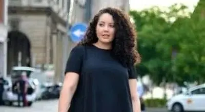 لباس مناسب خانم هایی که بالاتنه چاق دارند