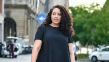 لباس مناسب خانم هایی که بالاتنه چاق دارند