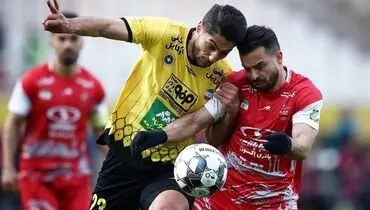 مدرک پرسپولیسی‌ها علیه نایب‌ قهرمانی سپاهان