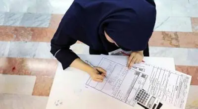 امتحانات دانشگاه آزاد مجازی برگزار می‌شود 

