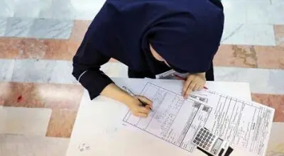 اعلام نتایج نهایی آزمون نمونه‌دولتی و سمپاد 