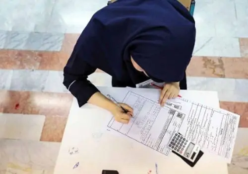 ماجرای مرگ تلخ دختر دانش‌آموز پیش از امتحان
