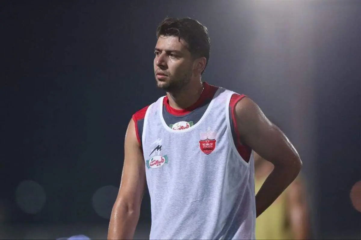 پایان راه مهری در پرسپولیس؛ مذاکرات فسخ قرارداد بی‌نتیجه ماند