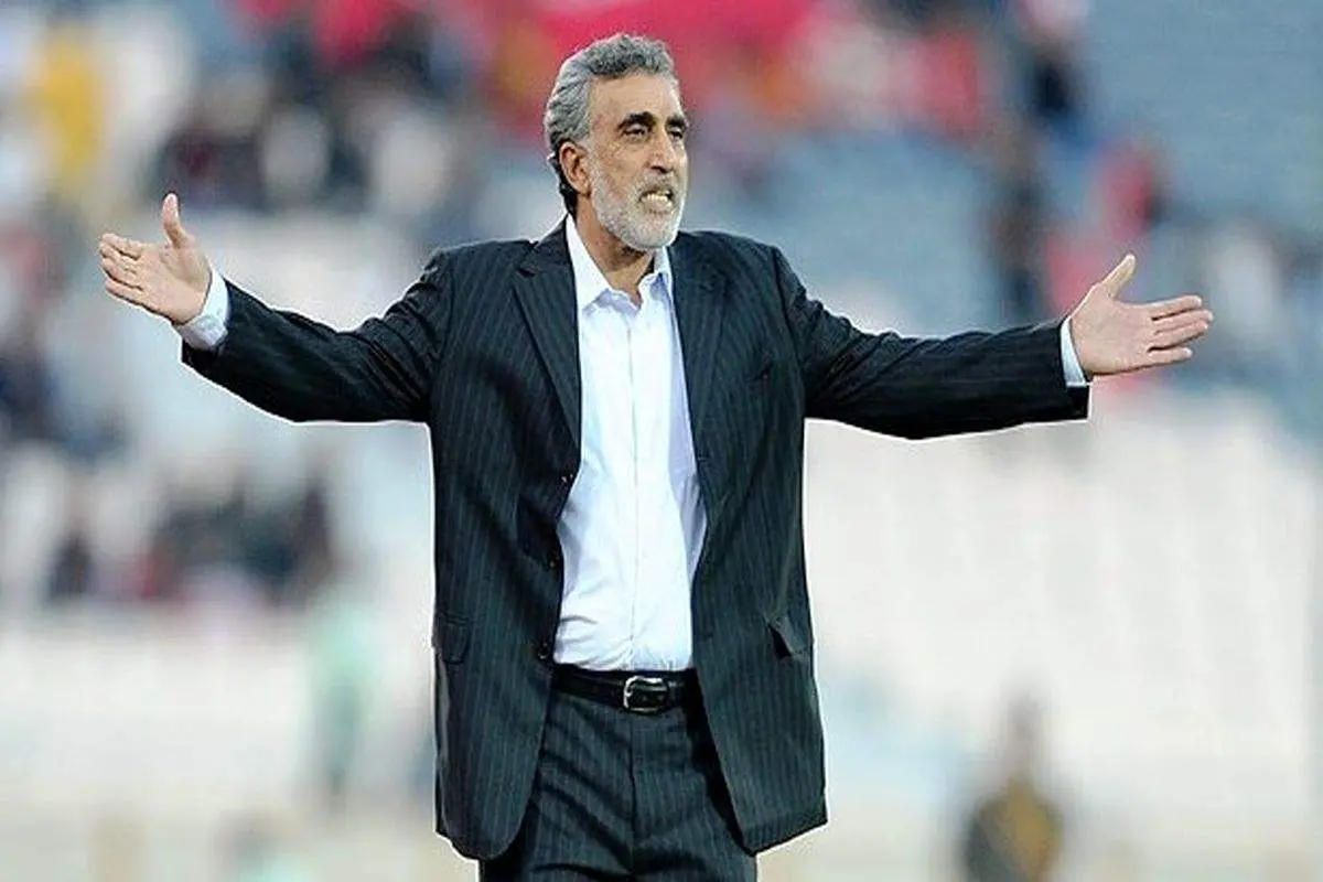 حسین فرکی: بیرانوند نباید در این فضا خانوادهاش را به ورزشگاه میآورد