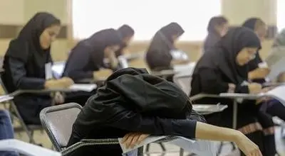 سقوط آزاد افت تحصیلی و نمره‌ها در دانشگاها / دانشجویانی که حوصله درس خواندن ندارند