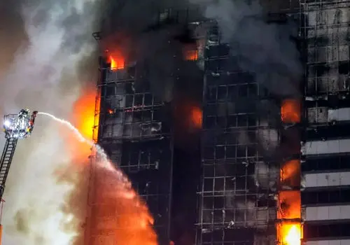 جزئیات حمله به بیمارستان گاندی / این بیمارستان هدف قرار نگرفته