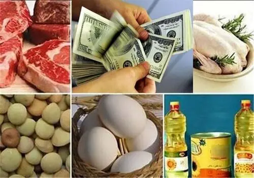 نرخ تورم اقلام خوراکی شهریورماه اعلام شد