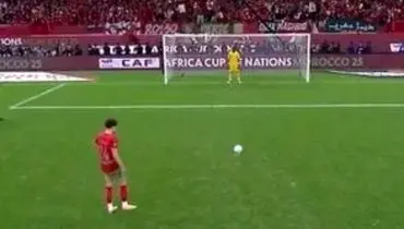 درخشش یاسین بونو، مراکش را به فینال برد/ویدیو 