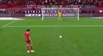 درخشش یاسین بونو، مراکش را به فینال برد/ویدیو 