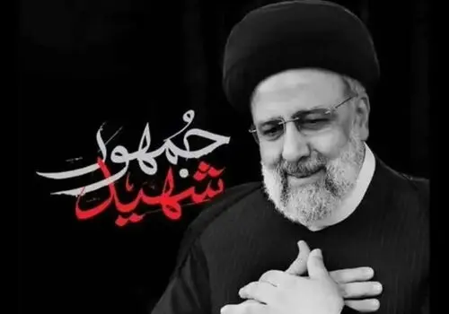 حضور وزیر دفاع ایران پای صندوق رای+ عکس