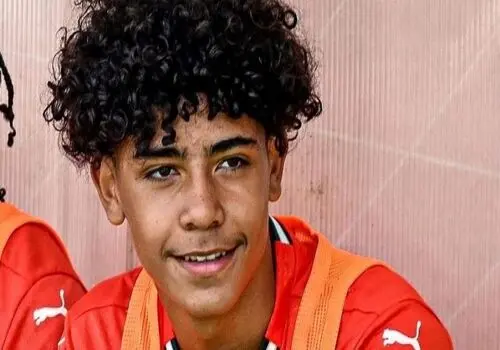 هدیه ساده و صورتی رونالدو برای پرنسس زیبایش