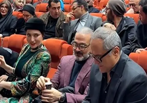 تصاویر بهنوش طباطبایی و علیرضا قربانی که میلیونی شد/ویدیو 